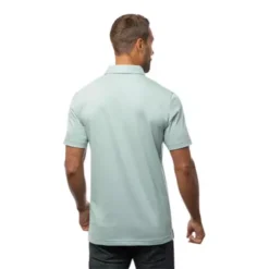 Men's TravisMathew Zinna Golf Polo 8 Men's TravisMathew Zinna Golf Polo -Travis Mathew Golf 19038830888 2