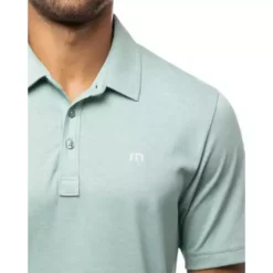 Men's TravisMathew Zinna Golf Polo 9 Men's TravisMathew Zinna Golf Polo -Travis Mathew Golf 19038830888 3
