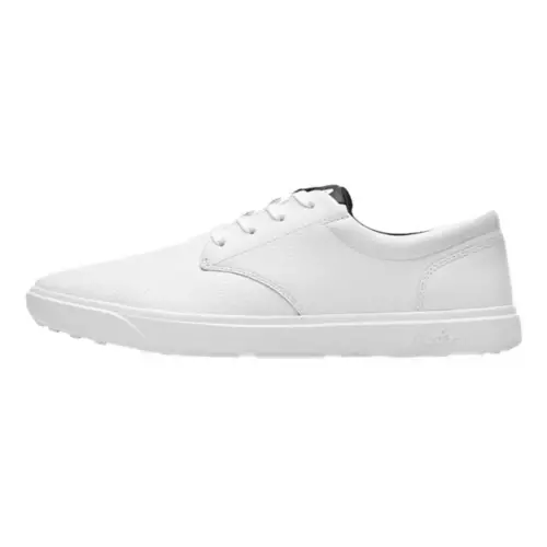 Men's Cuater By TravisMathew The Wildcard Leather Spikeless Golf Shoes 4 Men's Cuater By TravisMathew The Wildcard Leather Spikeless Golf Shoes - Image 2