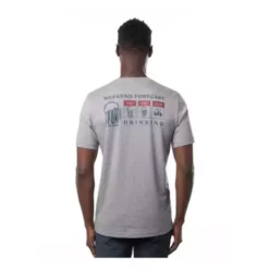 Men's TravisMathew FallTee Golf Shirt -Travis Mathew Golf 19038837106 2