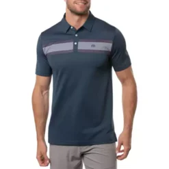 Men's TravisMathew Lake You A Lot Polo