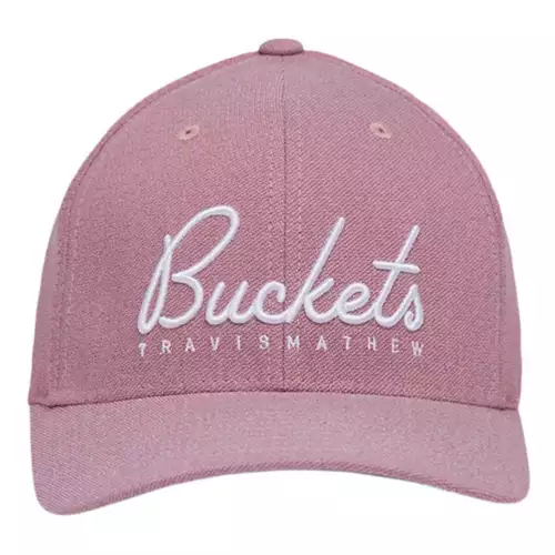 Men's TravisMathew No Curfew 2.0 Snapback Hat 3 Men's TravisMathew No Curfew 2.0 Snapback Hat