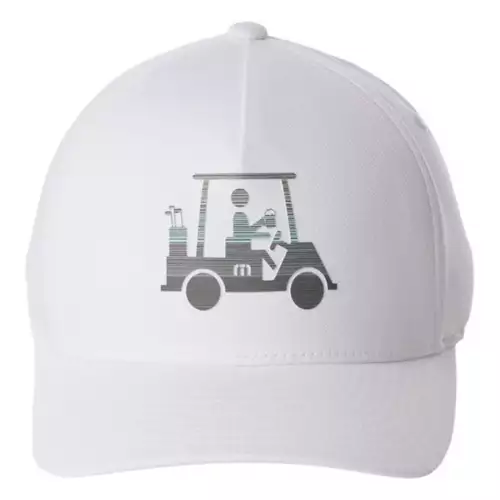 Men's TravisMathew Party Barge Golf Flexfit Hat 3 Men's TravisMathew Party Barge Golf Flexfit Hat