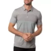 Men's TravisMathew Quiet Nights Polo -Travis Mathew Golf 19038837643