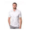 Men's TravisMathew Warp Drive Golf Polo -Travis Mathew Golf 19038838104