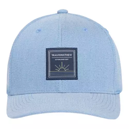 Adult TravisMathew Hancock Golf Snapback Hat 3 Adult TravisMathew Hancock Golf Snapback Hat