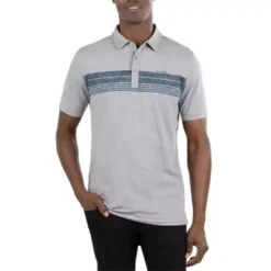 Men's TravisMathew River Town Golf Polo