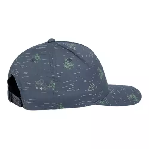 Men's TravisMathew Match Point Snapback Hat 4 Men's TravisMathew Match Point Snapback Hat - Image 2