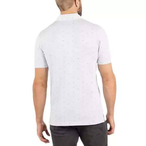 Men's TravisMathew Hot Chili Polo 5 Men's TravisMathew Hot Chili Polo - Image 3