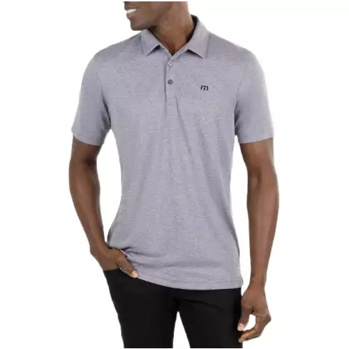 Men's TravisMathew Knot On Call Polo 3 Men's TravisMathew Knot On Call Polo