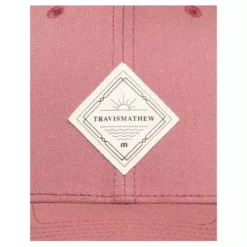 Men's TravisMathew BARBEQUE SEASON Snapback Hat -Travis Mathew Golf 19038842601 3