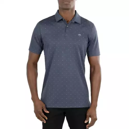 Men's TravisMathew Desert Park Golf Polo 3 Men's TravisMathew Desert Park Golf Polo