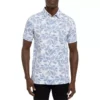 Men's TravisMathew Desert Wind Golf Polo 1 Men's TravisMathew Desert Wind Golf Polo -Travis Mathew Golf 19038842807