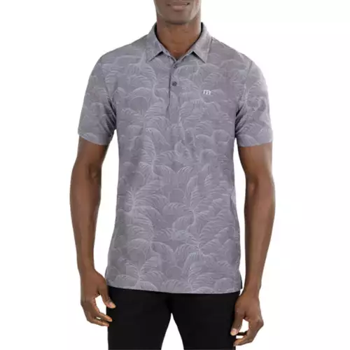 Men's TravisMathew Four Lakes Golf Polo 3 Men's TravisMathew Four Lakes Golf Polo