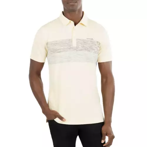 Men's TravisMathew Salt Sand Golf Polo 3 Men's TravisMathew Salt Sand Golf Polo