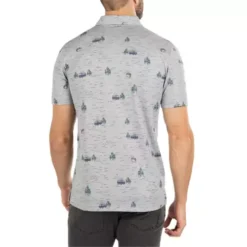 Men's TravisMathew Outfresh Golf Polo 5 Men's TravisMathew Outfresh Golf Polo -Travis Mathew Golf 19038842989 1