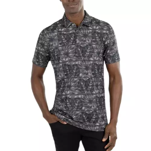 Men's TravisMathew Big Snow Polo 3 Men's TravisMathew Big Snow Polo