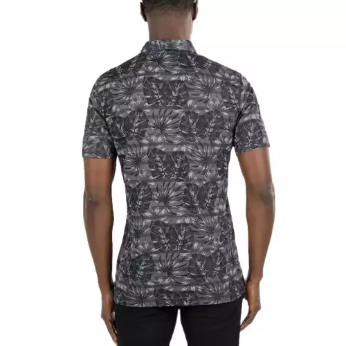 Men's TravisMathew Big Snow Polo 4 Men's TravisMathew Big Snow Polo - Image 2