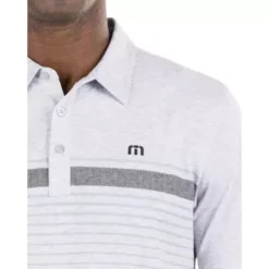Men's TravisMathew Wildwood Polo -Travis Mathew Golf 19038843195 2