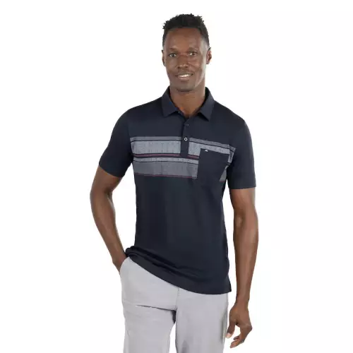 Men's TravisMathew Cape York Polo 3 Men's TravisMathew Cape York Polo