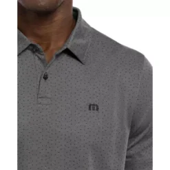 Men's TravisMathew Light Valley Polo -Travis Mathew Golf 19038843280 3