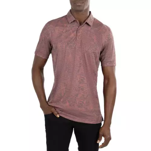 Men's TravisMathew Moonrise Polo 3 Men's TravisMathew Moonrise Polo