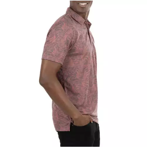 Men's TravisMathew Moonrise Polo 4 Men's TravisMathew Moonrise Polo - Image 2