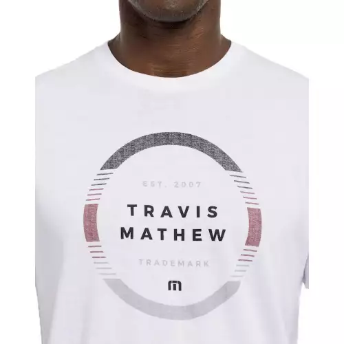 Men's TravisMathew Secondary School T-Shirt 6 Men's TravisMathew Secondary School T-Shirt - Image 4