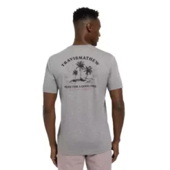 TravisMathew Men's SIT AND GO T-Shirt 9 TravisMathew Men's SIT AND GO T-Shirt -Travis Mathew Golf 19038843385 3