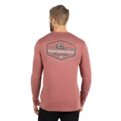 Men's TravisMathew Wolfsberg T-Shirt -Travis Mathew Golf 19038843391 2