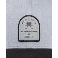 Men's TravisMathew Expense Report Snapback Hat -Travis Mathew Golf 19038843639 3