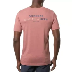 Men's TravisMathew Finest Bottle T-Shirt -Travis Mathew Golf 19038846170 1