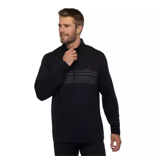 Men's TravisMathew Joshua Tree 1/4 Zip 3 Men's TravisMathew Joshua Tree 1/4 Zip