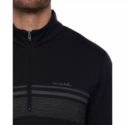 Men's TravisMathew Joshua Tree 1/4 Zip 5 Men's TravisMathew Joshua Tree 1/4 Zip - Image 3