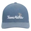 Men's TravisMathew Bay Islands Snapback Hat -Travis Mathew Golf 19038848378