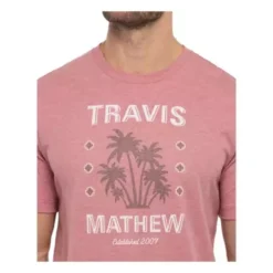 Men's TravisMathew Feeling LocoT-Shirt 7 Men's TravisMathew Feeling LocoT-Shirt -Travis Mathew Golf 19038848507 2