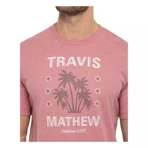 Men's TravisMathew Feeling LocoT-Shirt 5 Men's TravisMathew Feeling LocoT-Shirt - Image 3