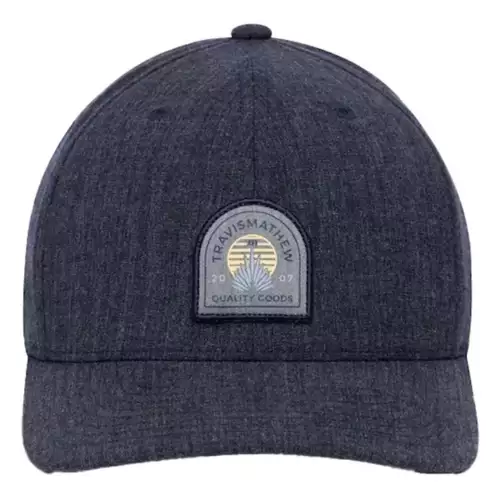 Men's TravisMathew TravisMathew Festival Snapback Hat 3 Men's TravisMathew TravisMathew Festival Snapback Hat