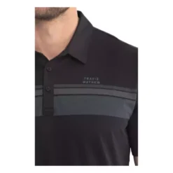 Men's TravisMathew Masterful Play Polo -Travis Mathew Golf 19038852173 3