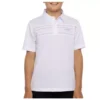 Boys' TravisMathew Madero Short Sleeve Polo -Travis Mathew Golf 19038852237