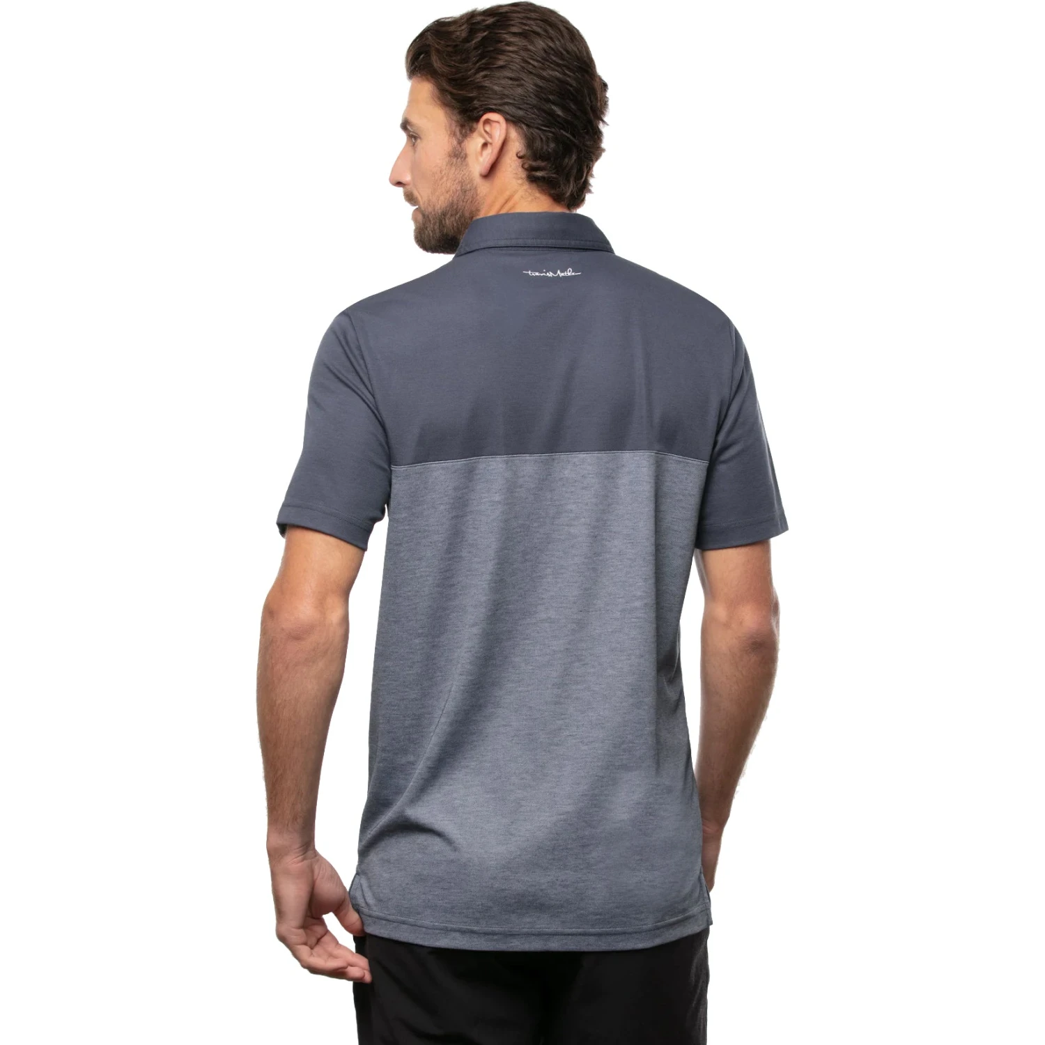 TravisMathew Barbeque Boys Mens Golf Polo 5 TravisMathew Barbeque Boys Mens Golf Polo - Image 3