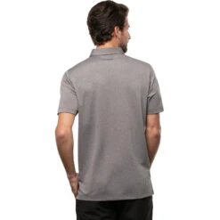 TravisMathew Out For The Night Mens Golf Polo -Travis Mathew Golf 19496 HTRQUIETSHADE 2 68043164 abb5 41f6 b8fc c344390ace54
