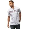 TravisMathew Topsail Mens Golf Polo 2 TravisMathew Topsail Mens Golf Polo -Travis Mathew Golf 19724 WHITE