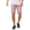 TravisMathew Save The Day Mens Golf Shorts -Travis Mathew Golf 19727 GRAPEADE