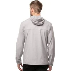 TravisMathew Remastered Mens Golf Hoodie -Travis Mathew Golf 19743 SLEET 2 25355672 9d7f 4dc7 a5fe 11a4cd0ce2e3