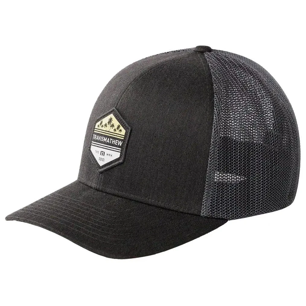 TravisMathew Time To Rum Mens Hat 3 TravisMathew Time To Rum Mens Hat