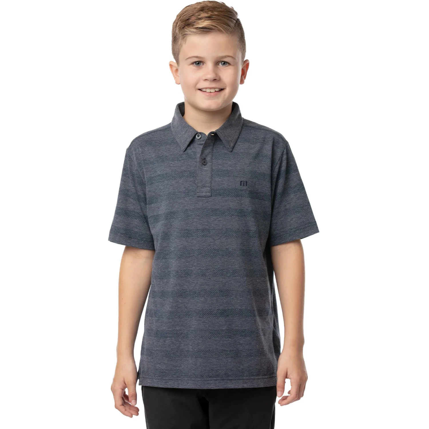 TravisMathew J Heater Boys Golf Polo 3 TravisMathew J Heater Boys Golf Polo