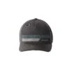TravisMathew Main Sail Heather Grey Pinstripe Mens Hat -Travis Mathew Golf 21140 HTHRGRYPNSTRP ad988ab0 b737 449b a37e 1b4480ca7005