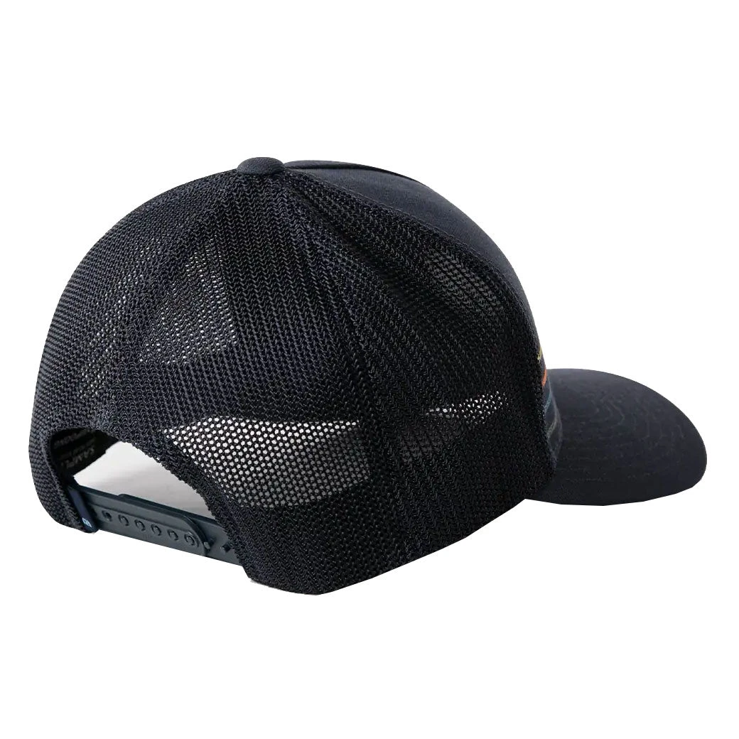 TravisMathew Reel Living Mood Indigo Mens Hat 4 TravisMathew Reel Living Mood Indigo Mens Hat - Image 2