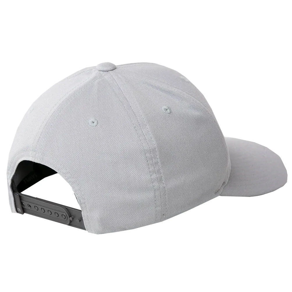 TravisMathew Salt Rim Heather Sleet Mens Hat 4 TravisMathew Salt Rim Heather Sleet Mens Hat - Image 2